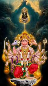 ✨ Human God Wall Mural ✨