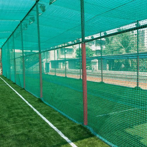 “No Lost Balls, Only Smooth Matches – Agriculture Net Jali” 3MM 100Ft X 20Ft