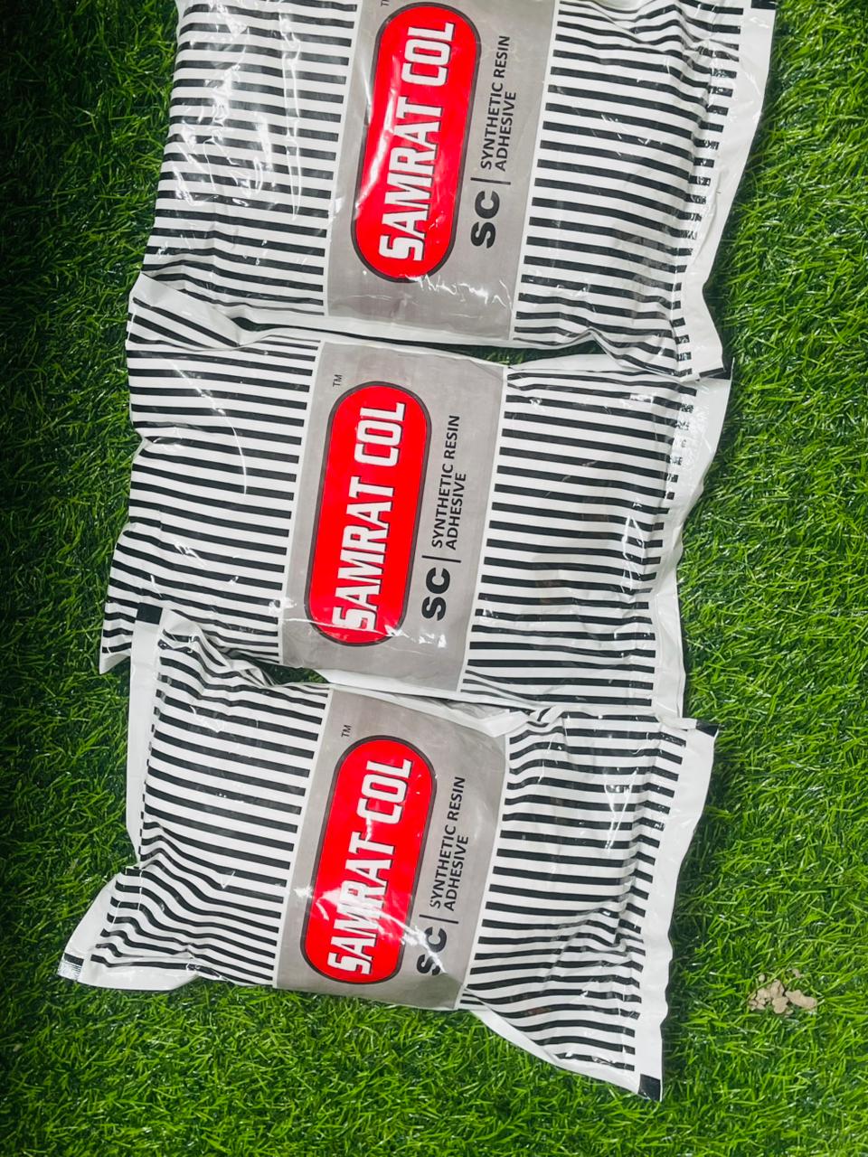 “Strong Grip, Long Life – Samrat Adhesive!” Perfect for Wallpaper, Wall Foam & PVC Sheets💥