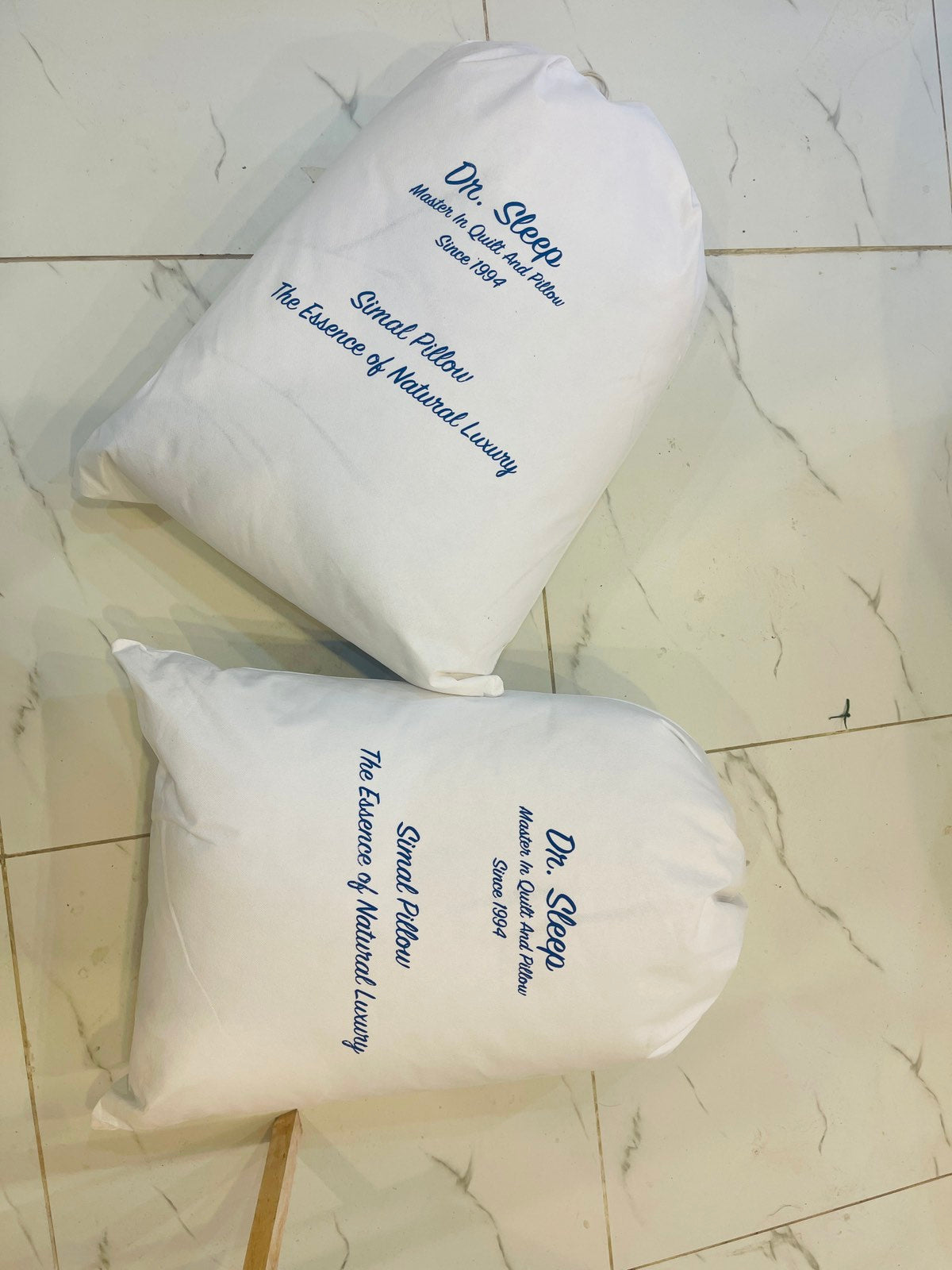 🌿 Simal Pillow – Natural Comfort for Better Sleep 🌙