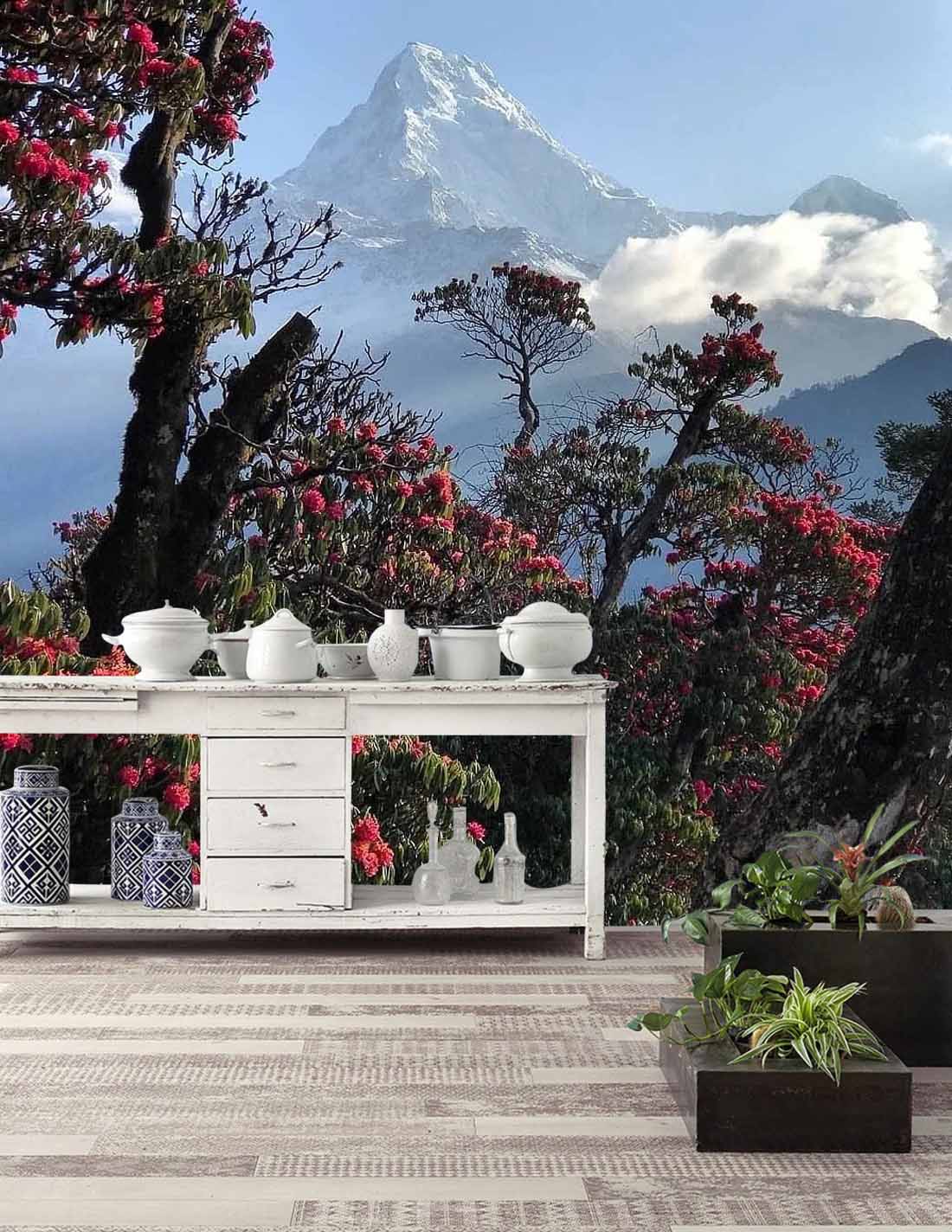 Decorate Your Wall With Beautiful Wall mural 💥