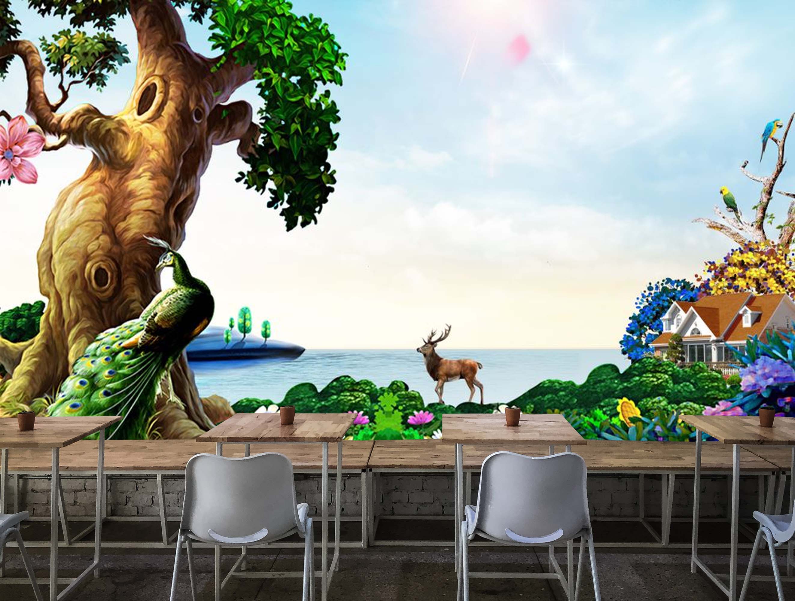 Nature’s Royal Beauty on Your Walls